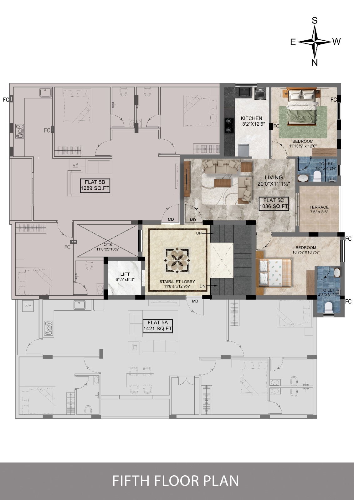 Flora Homes View 2